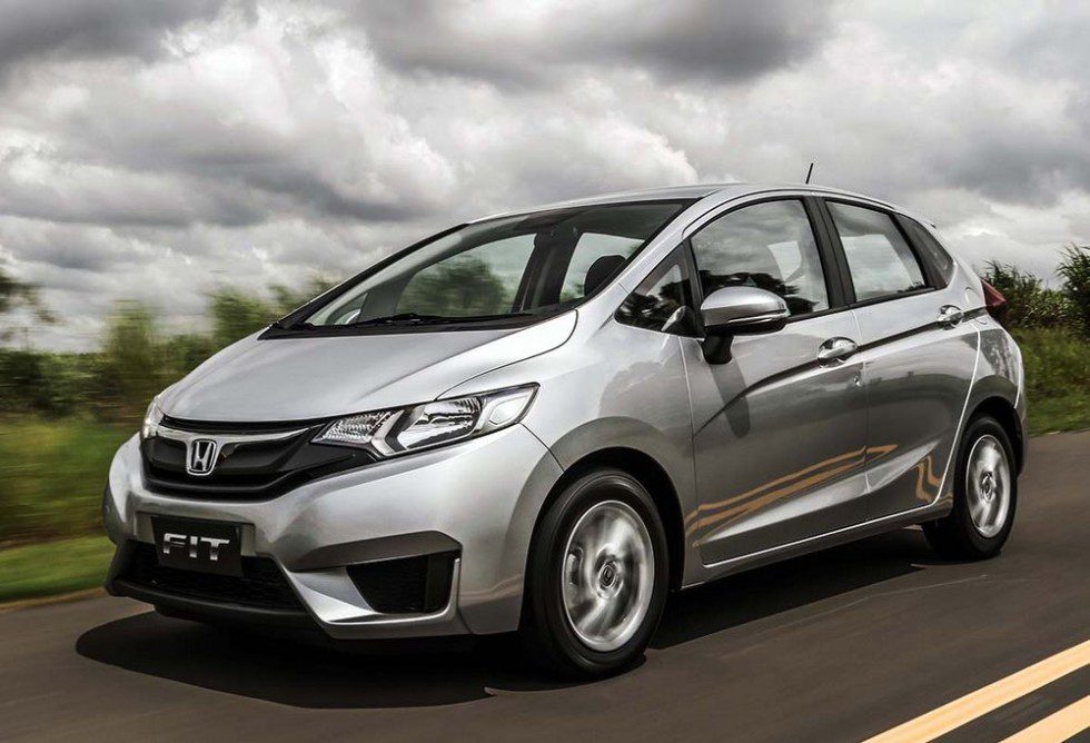 Honda Fit 2016 - Lançamento, consumo, devo comprar?