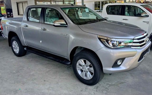 Nova Hilux 2016 - Lançamento, preço, devo comprar?