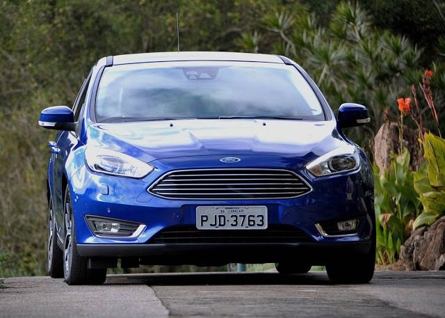 Ford Focus 2016 - Lançamento, consumo, devo comprar?