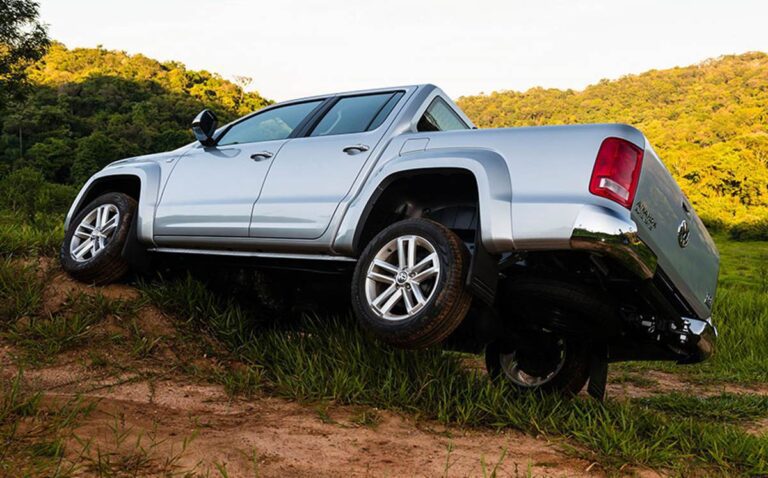 Nova Amarok 2016 - Lançamento, consumo, devo comprar?