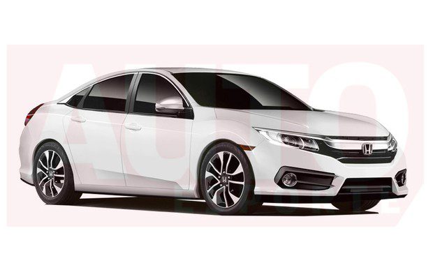 Novo Civic 2016 - Lançamento, consumo, devo comprar?
