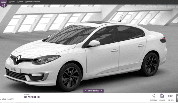 Novo Fluence 2016 - Lançamento, consumo, devo comprar?