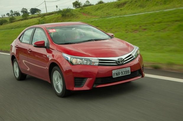 Novo Corolla 2016 - Lançamento, consumo, devo comprar?