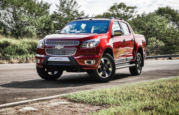 Nova S10 2016 - Lançamento, consumo, devo comprar?