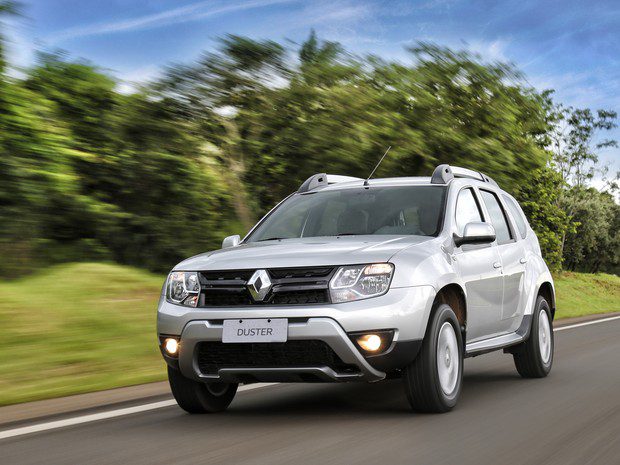 Novo Duster 2016 - Lançamento, consumo, devo comprar?