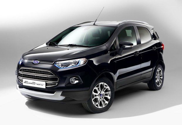 Novo Ecosport 2016 – Lançamento, Consumo, Devo comprar?