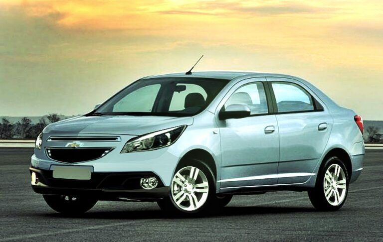 Novo Cobalt 2016 – Lançamento, Consumo, Devo comprar?