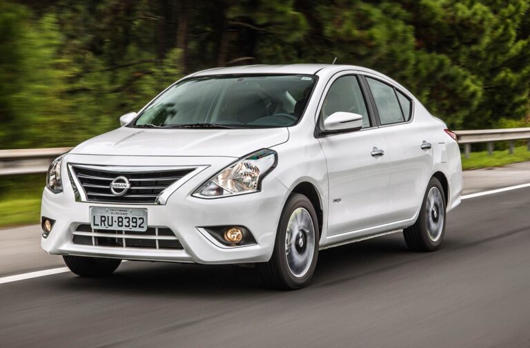 Novo Versa 2016 – Lançamento, consumo, devo comprar?