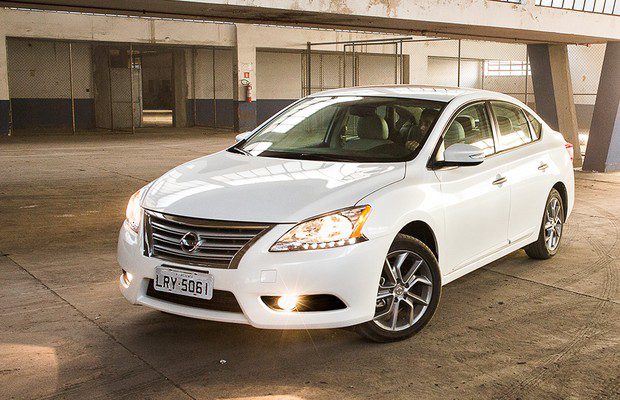 Novo Sentra 2016 - Lançamento, consumo, devo comprar?