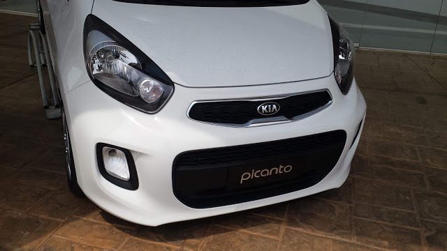 Kia Picanto 2016 – Lançamento, consumo, devo comprar?
