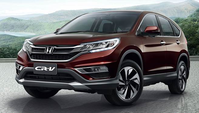 Nova Honda CRV 2016 – Lançamento, preço, devo comprar?