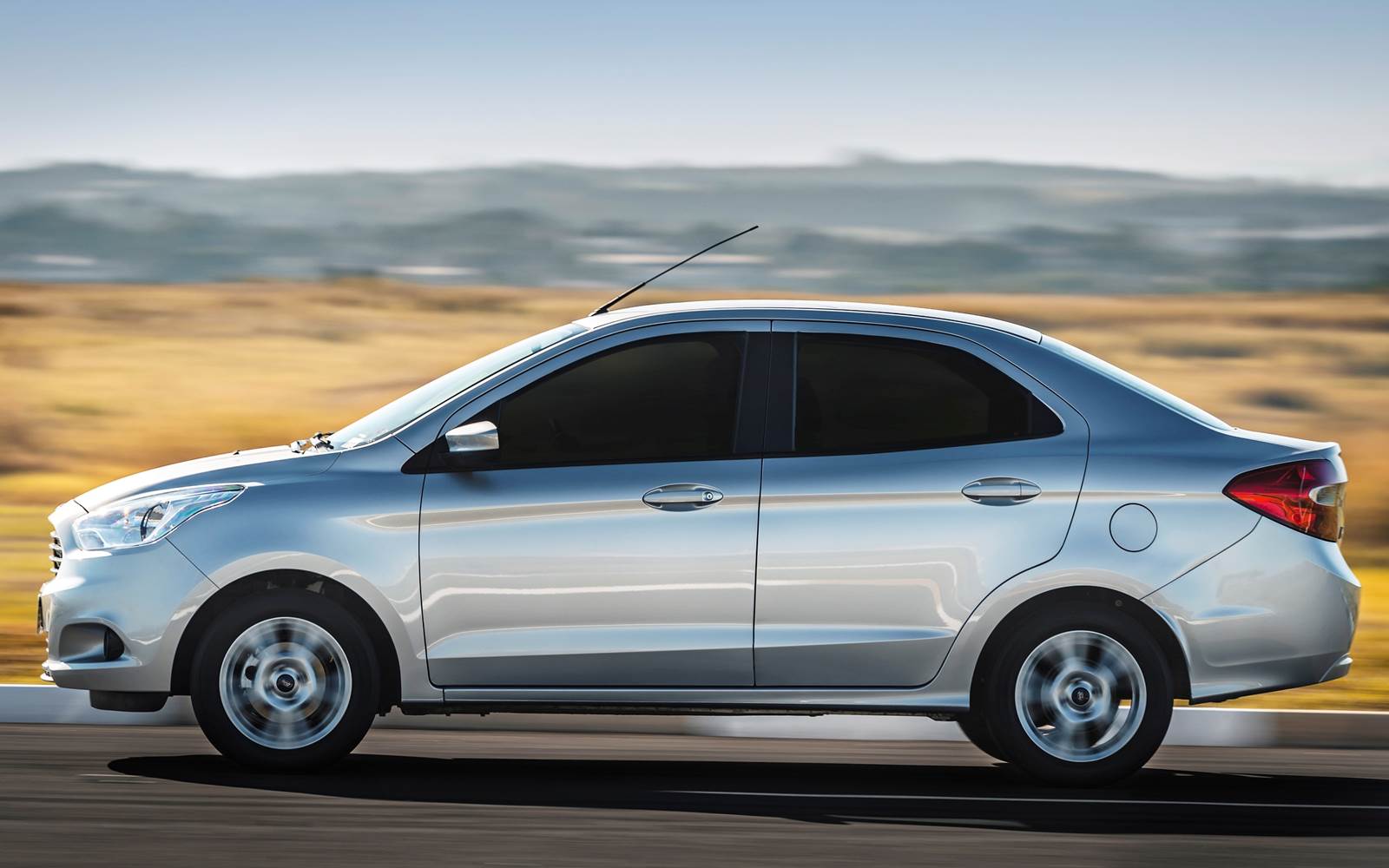 Ford Ka Sedan 2016 – Lançamento, consumo, devo comprar?