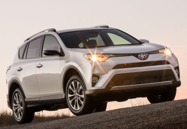 Novo Toyota RAV4 2016 – Lançamento, preço, devo comprar?
