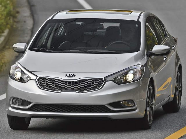 Novo Kia Cerato 2016 – Lançamento, consumo, devo comprar?