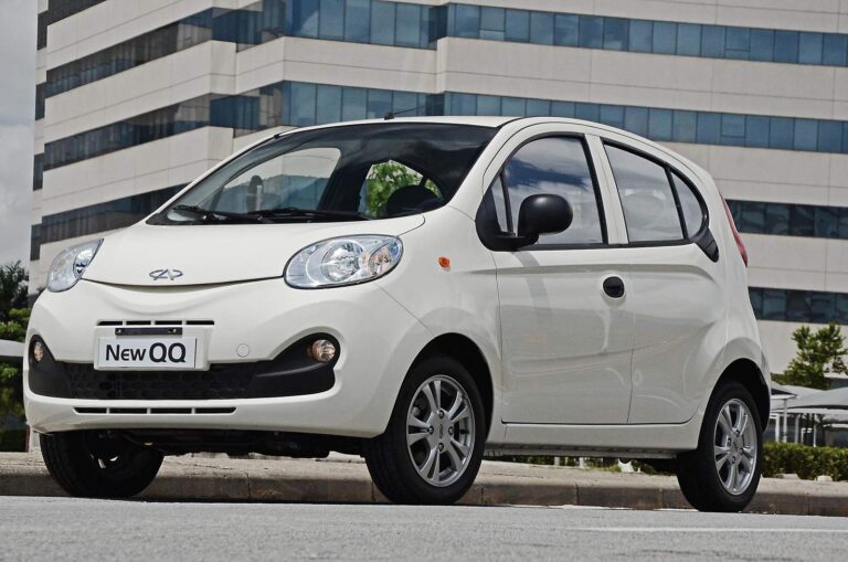 Novo Chery QQ 2016 – Lançamento, fotos, devo comprar?