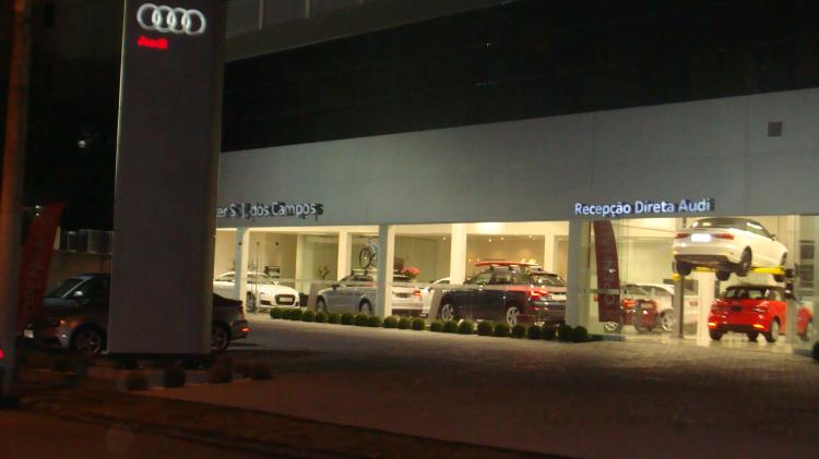 Audi abre sua primeira concessionária no Vale do Paraíba