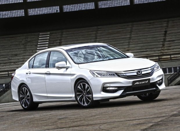 Novo Honda Accord 2016 – Lançamento, preço, devo comprar?