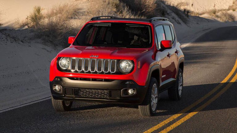 Sucesso no Brasil, Renegade começa a ser produzido na China