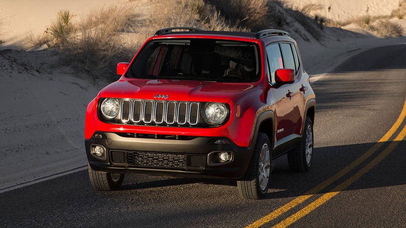 Sucesso no Brasil, Renegade começa a ser produzido na China