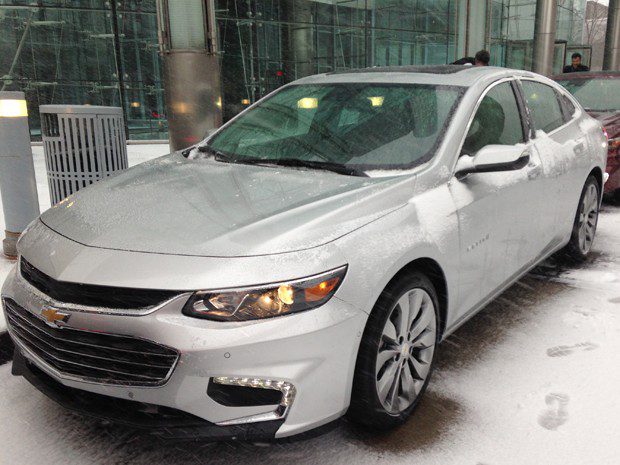 Novo Chevrolet Malibu 2016 – Lançamento, preço, devo comprar?