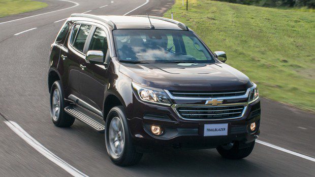 Chevrolet Trailblazer 2016 – Lançamento, preço, devo comprar?