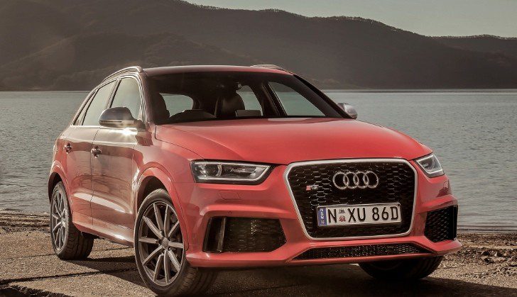 Audi inicia as vendas do Q3 fabricado no Brasil