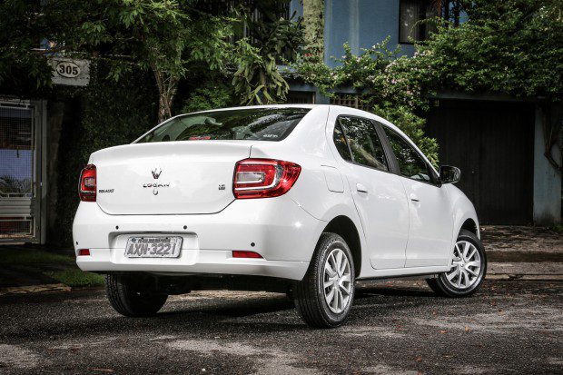 Novo Renault Logan 2016 – Lançamento, consumo, preço, devo comprar?