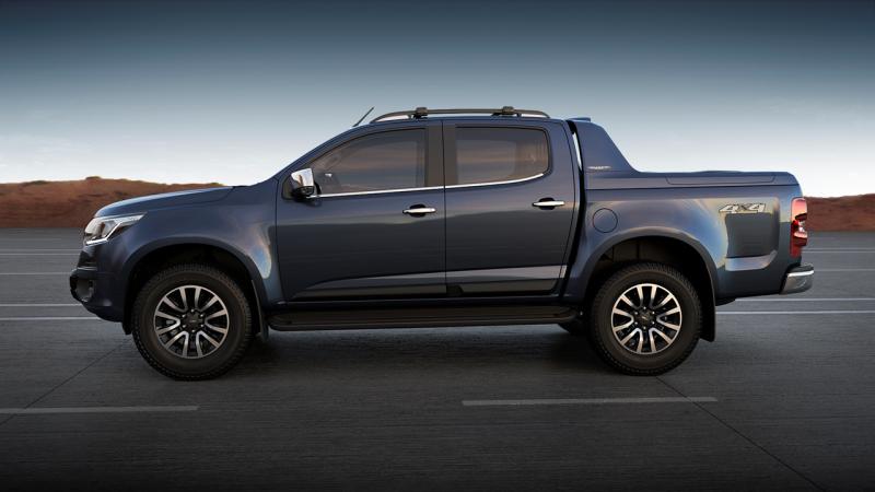 Nova Chevrolet S10 2023