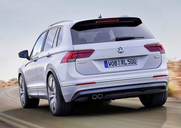 Tiguan 2016