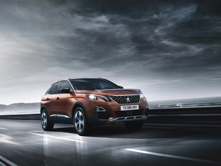 Confira detalhes do novo suv Peugeot 3008