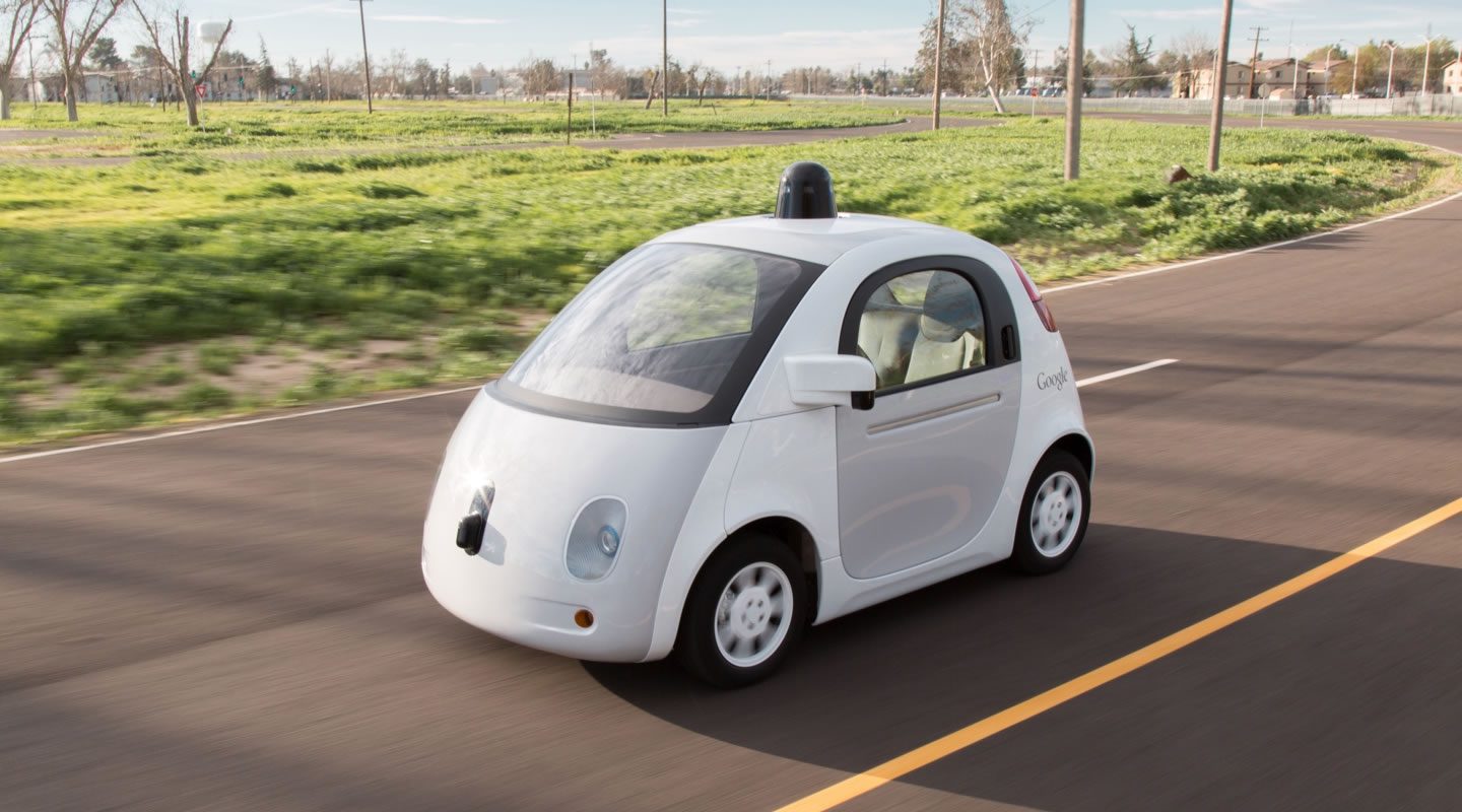 FCA e Google assinam acordo para desenvolver carro autônomo