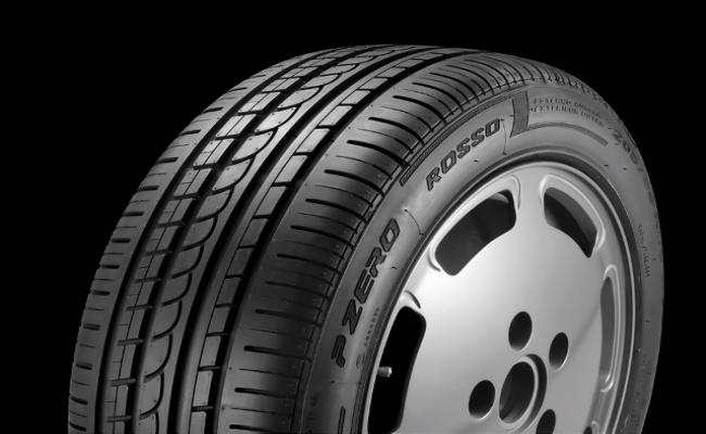 pneu pirelli porsche