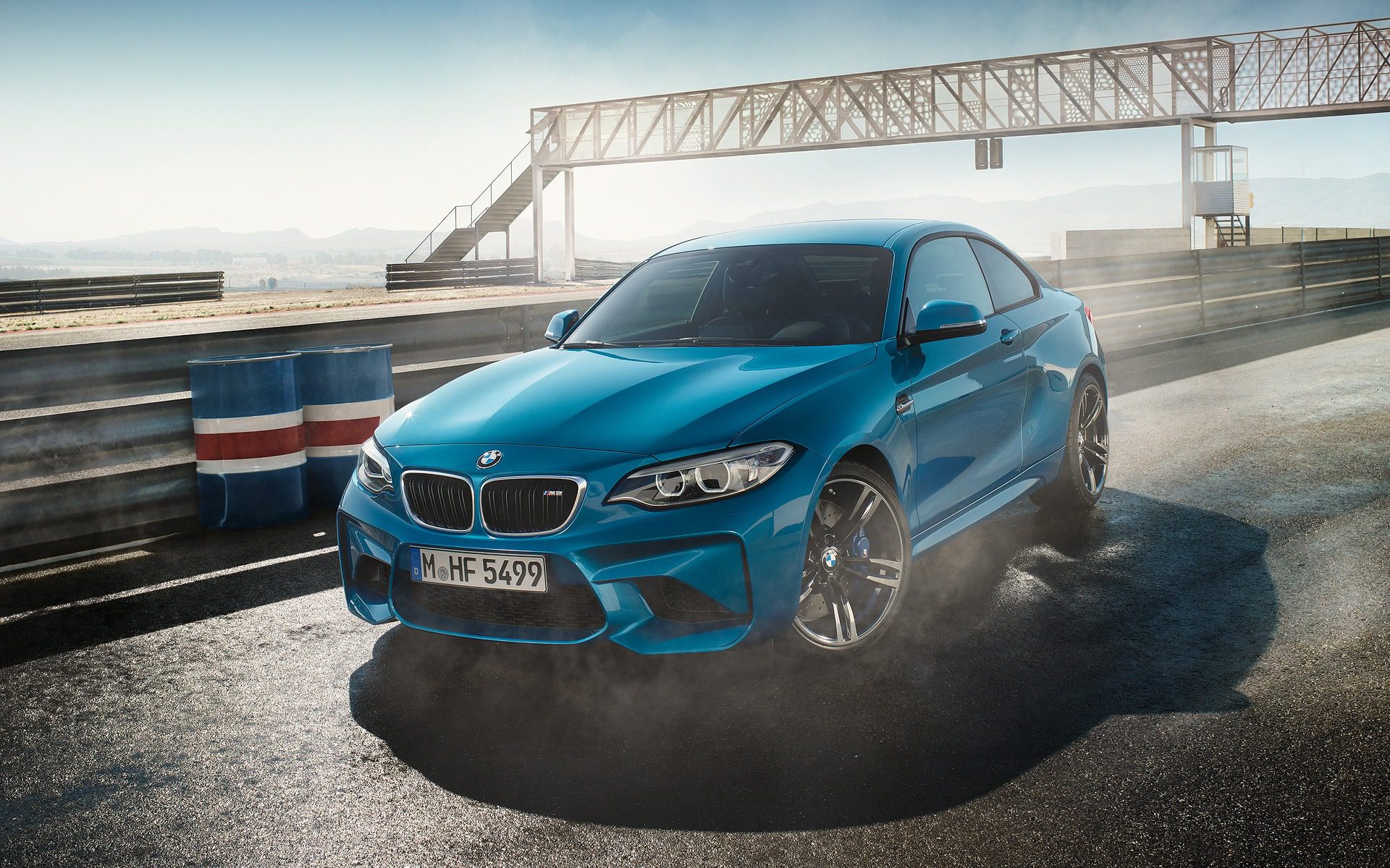 Novo BMW M2 Coupé chega ao mercado brasileiro