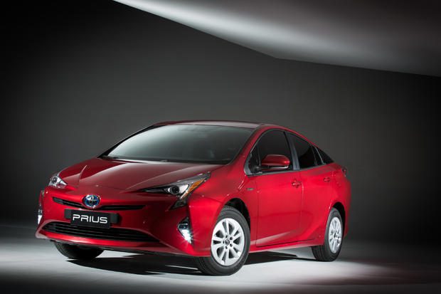 Toyota lança o Novo Prius no Brasil com tecnologia híbrida