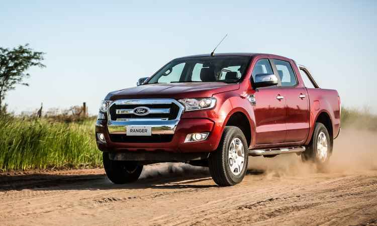 Nova Ford Ranger 2017 – Lançamento, preço, consumo, devo comprar?