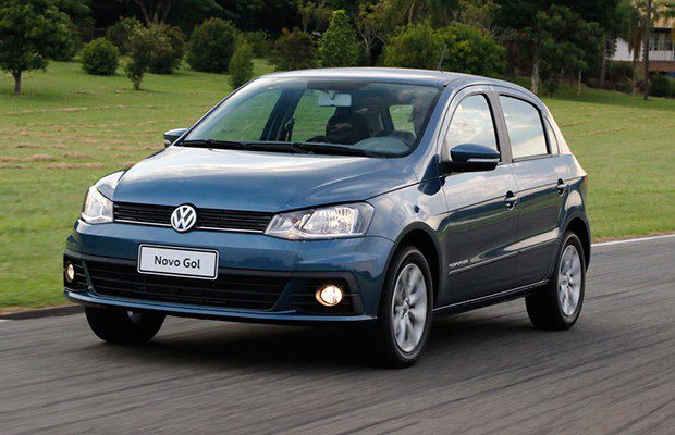 Novo Volkswagen Gol 2017 – Lançamento, preço, consumo, devo comprar?