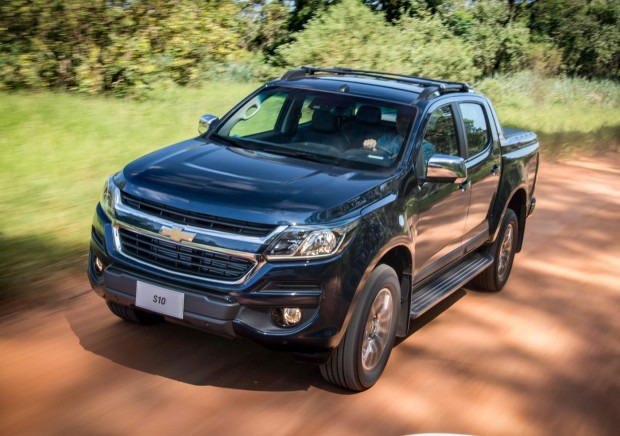 Nova Chevrolet S10 2017 – Lançamento, preço, consumo, devo comprar?