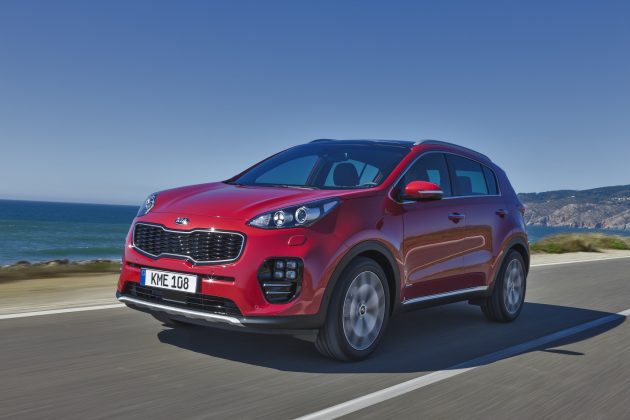 Novo Kia Sportage 2017 – Lançamento, preço, consumo, devo comprar?