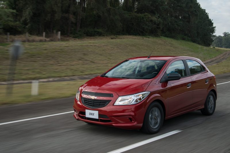 Chevrolet lança o Prisma Joy no mercado brasileiro