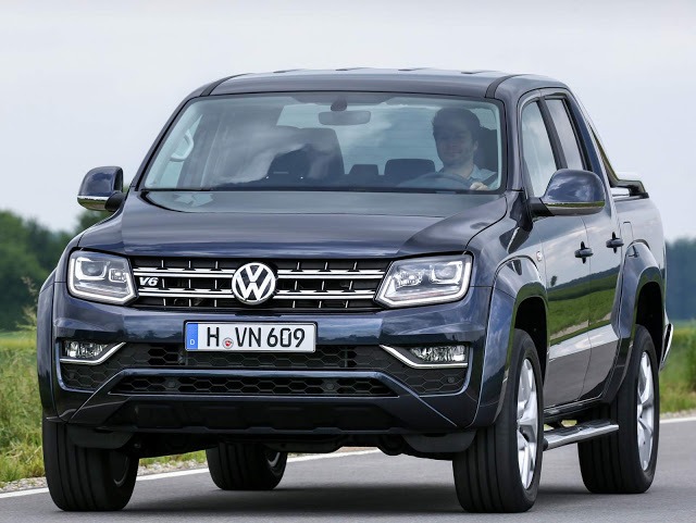 Nova Volkswagen Amarok 2017 – Lançamento, preço, consumo, devo comprar?