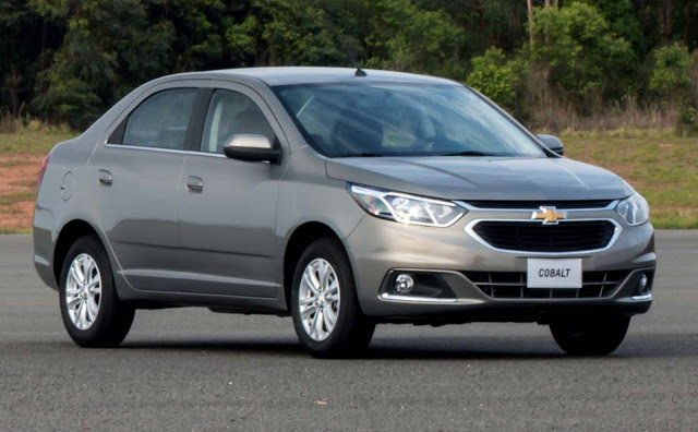 Novo Chevrolet Cobalt 2017 – Lançamento, preço, consumo, devo comprar?
