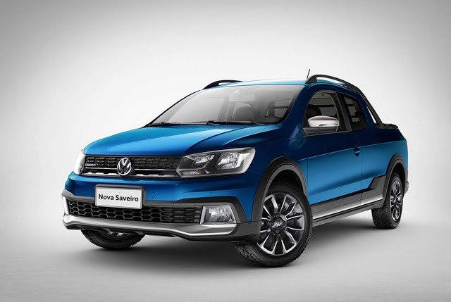 Nova Volkswagen Saveiro 2017 – Lançamento, preço, consumo, devo comprar?