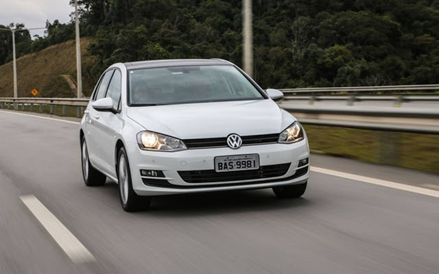 Novo Volkswagen Golf 2017 – Lançamento, preço, consumo, devo comprar?