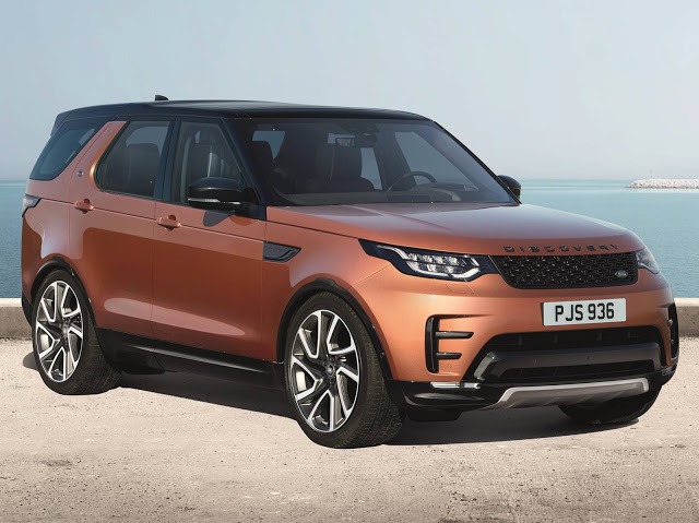Land Rover Discovery 2017 – Lançamento, preço, consumo, devo comprar?