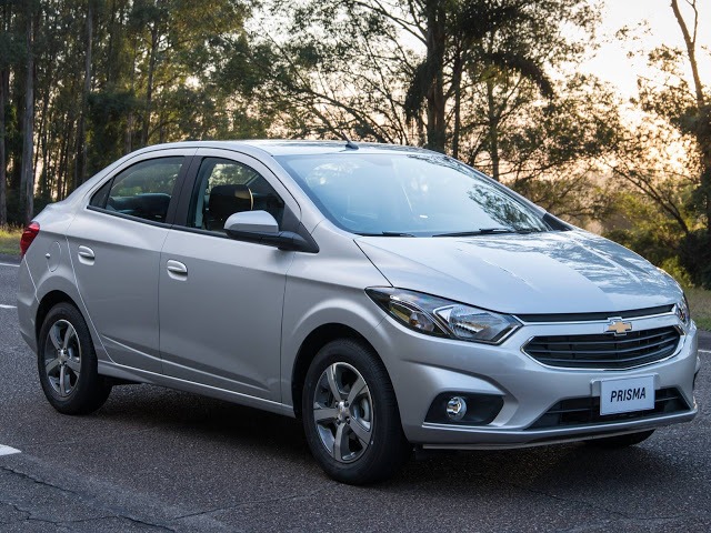 Novo Chevrolet Prisma 2017 – Lançamento, preço, consumo, devo comprar?