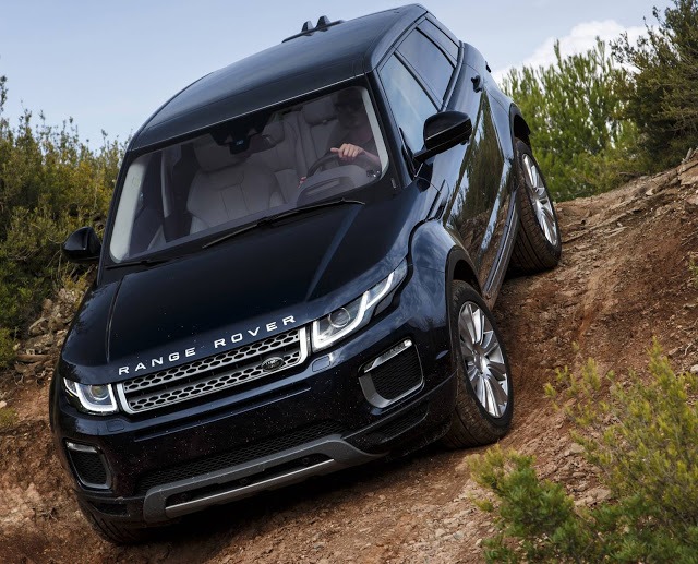Novo Range Rover Evoque 2017 – Lançamento, preço, consumo, devo comprar?