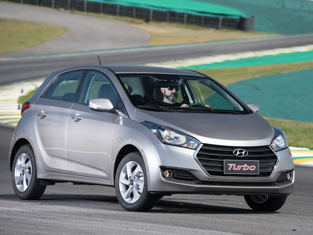 Novo Hyundai HB20 2017 – Lançamento, fotos, consumo, devo comprar?