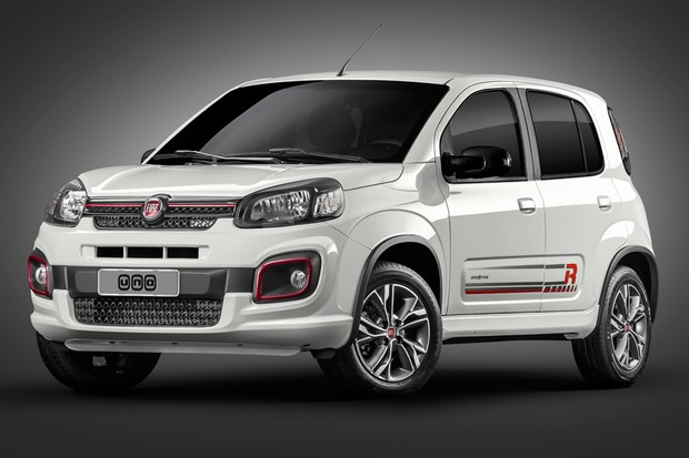 Novo Fiat Uno 2017 – Lançamento, preço, fotos, consumo, devo comprar?