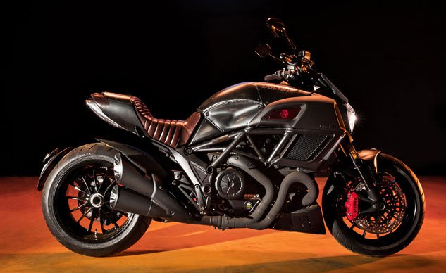 Ducati e Diesel se unem e criam moto 'pós-apocalíptica'