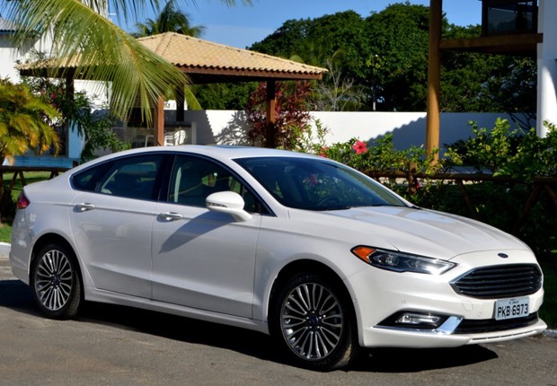 Novo Ford Fusion 2017 – Lançamento, preço, consumo, devo comprar?